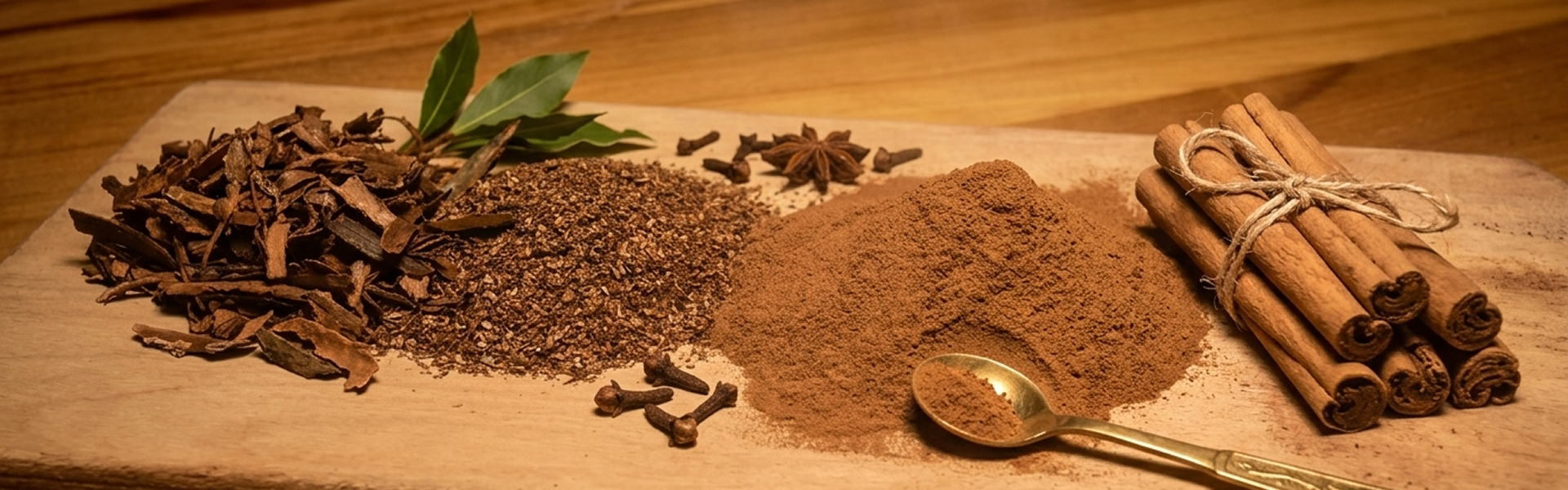 Everything About Ceylon Cinnamon